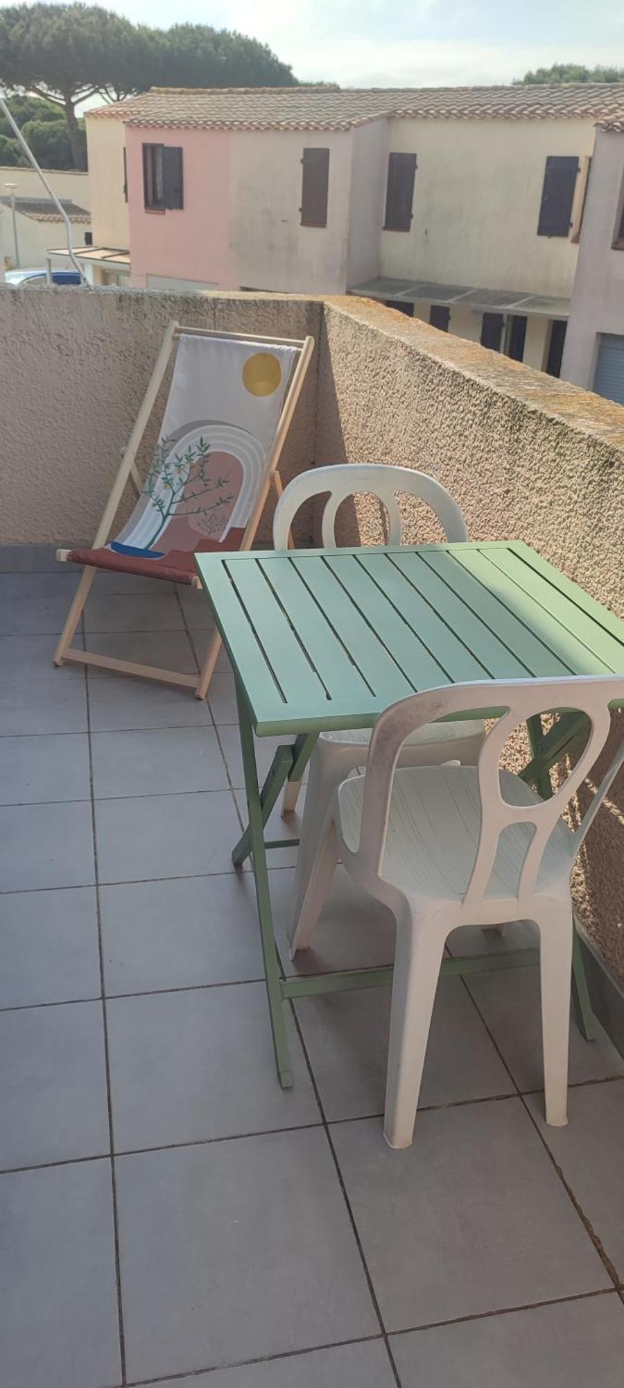 Appartement Pinede Piscine Clim Proche Plage Village Naturiste Agde Extérieur photo