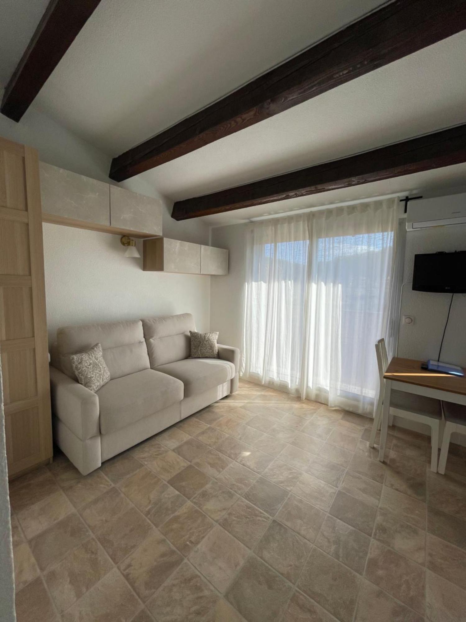 Appartement Pinede Piscine Clim Proche Plage Village Naturiste Agde Extérieur photo
